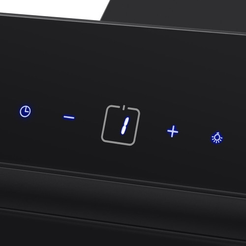 Кухонная вытяжка Maunfeld York 50 черный