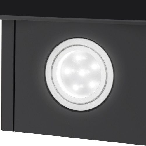 Кухонная вытяжка Maunfeld York 50 черный