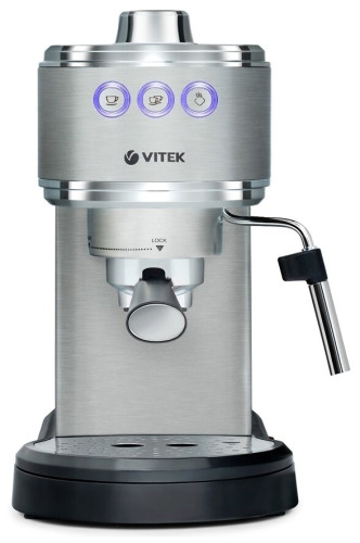 Кофеварка рожковая Vitek VT-1515