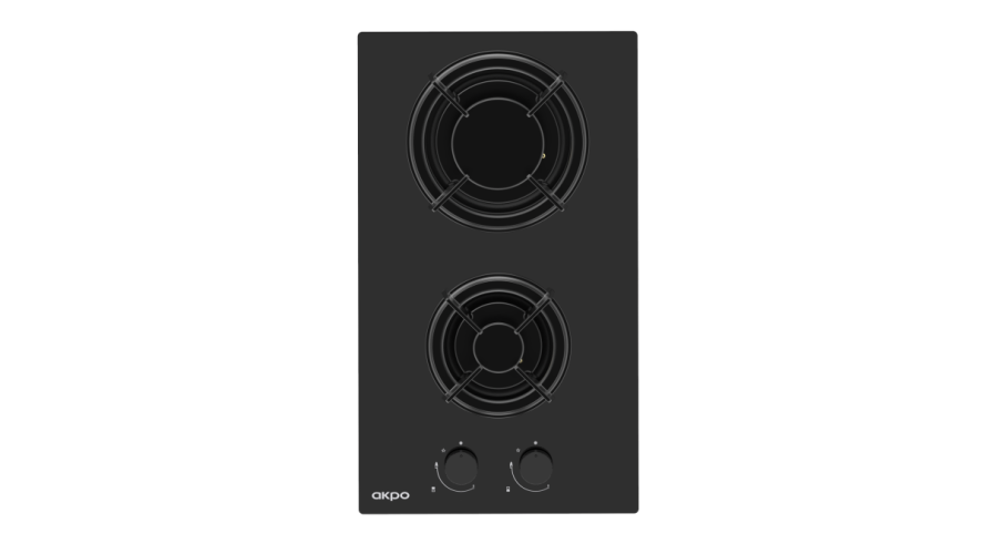 Газовая варочная панель Akpo PGA 302 FGC2 BL