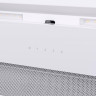 Встраиваемая вытяжка Maunfeld MZR Cool 60 white