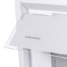 Встраиваемая вытяжка Maunfeld MZR Cool 60 white