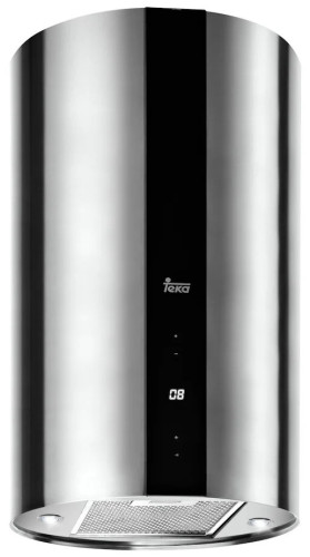 Кухонная вытяжка Teka CC 480 Black SS