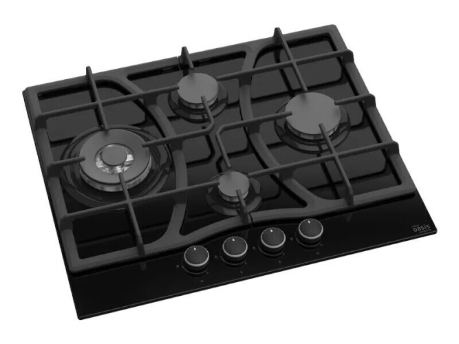 Газовая варочная панель Oasis P-GGT (F)