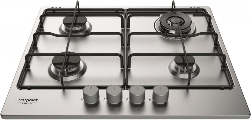 Газовая варочная панель Hotpoint-Ariston THC 642 W IX HA EE
