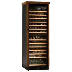 Встраиваемый винный шкаф Temptech OBI45SB