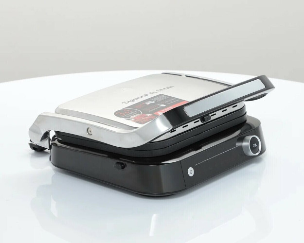 Электрогриль Zigmund & Shtain ZEG-928