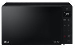 Микроволновая печь LG MH6535GIS черный