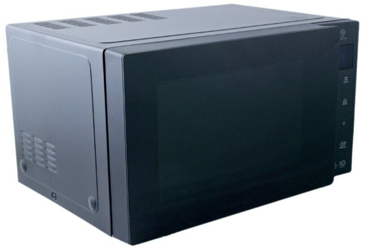 Микроволновая печь LG MH6535GIS черный