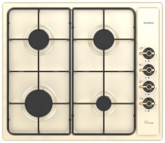 Газовая варочная панель Darina Т16 BGM 341 11 Bg