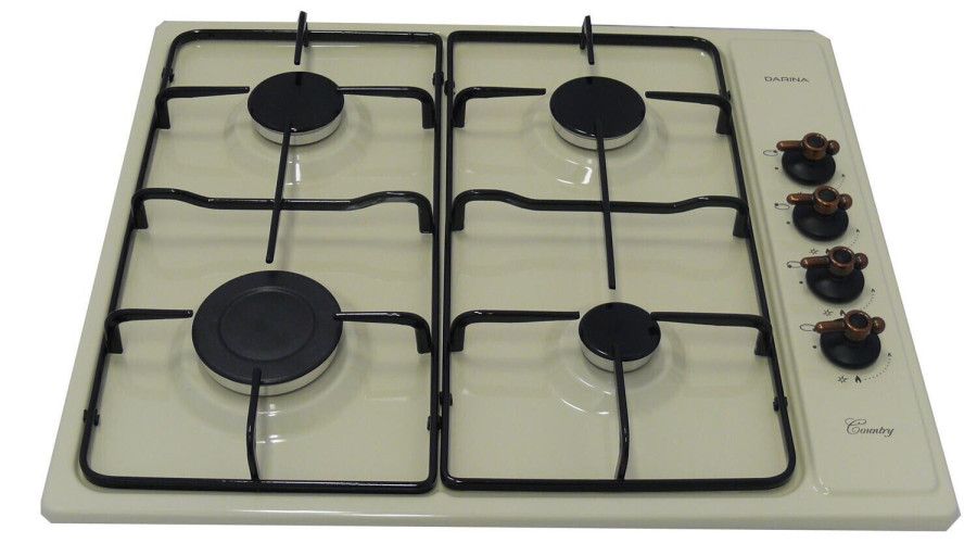 Газовая варочная панель Darina Т16 BGM 341 11 Bg