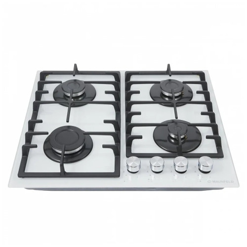 Газовая варочная панель MAUNFELD EGHG 64 3 CW/G