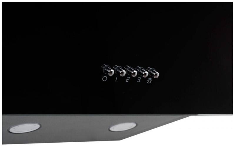 Кухонная вытяжка History CAG55B1 FBK