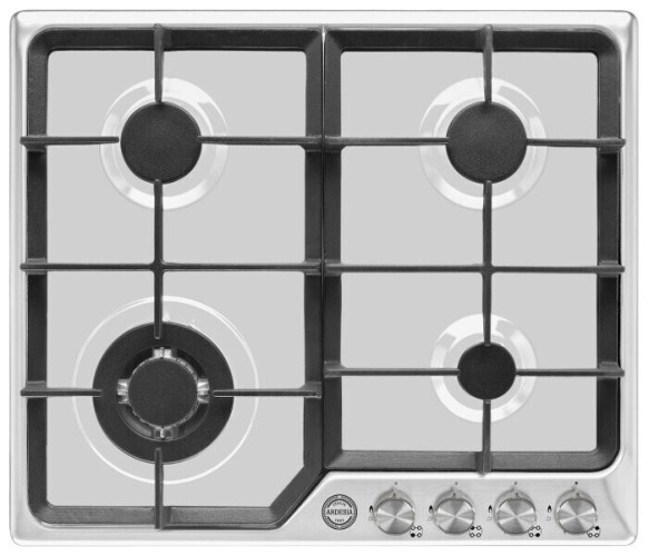 Газовая варочная панель Ardesia F 64 GTX
