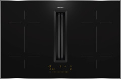 Индукционная варочная панель Miele KMDA 7473 FR-U Silence, черный