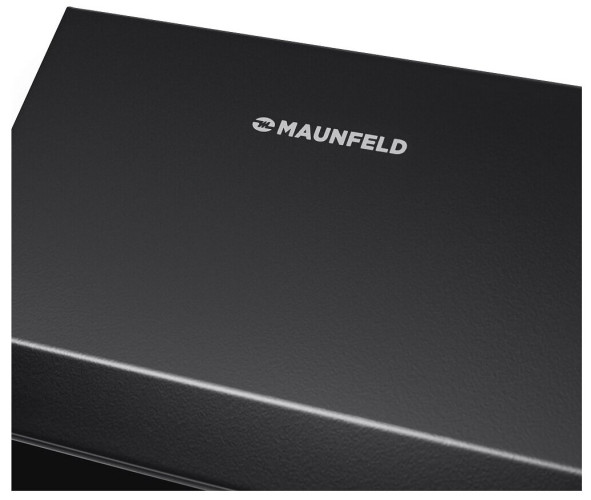 Кухонная вытяжка MAUNFELD Bridge 50 черный