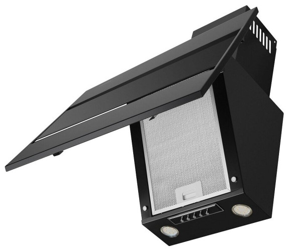 Кухонная вытяжка MAUNFELD Bridge 50 черный