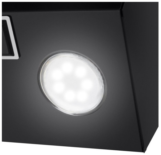 Кухонная вытяжка MAUNFELD Bridge 50 черный