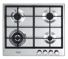 Газовая варочная панель Delonghi XF 46/1 ASV GU