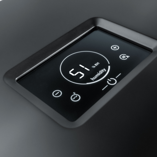 Мойка воздуха Venta LW74 WiFi черный