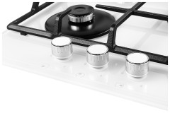 Газовая варочная панель Kuppersberg FQ 42 W