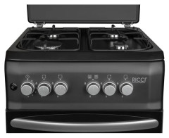 Газовая плита RICCI RGC 5008 BL