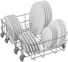 Посудомоечная машина Beko DFS 05012 W