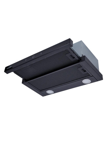 Встраиваемая вытяжка Exiteq EX-1416 black