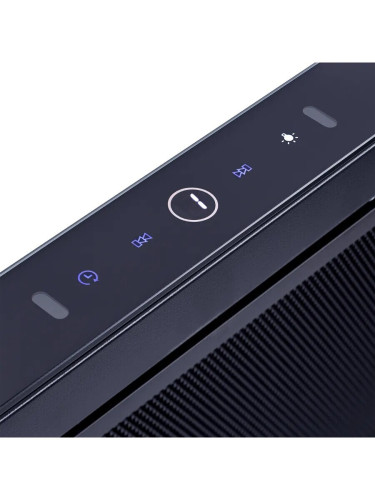 Встраиваемая вытяжка Exiteq EX-1416 black