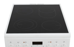 Электрическая плита Zanussi ZCV 9553G1 X