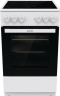 Электрическая плита Gorenje GEC5A12WG-B белый