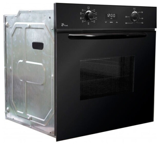 Электрический духовой шкаф Лысьва ER0007G00 черный