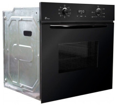 Электрический духовой шкаф Лысьва ER0007G00 черный