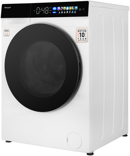Стиральная машина Weissgauff WM 999 Full Touch DC Inverter Steam