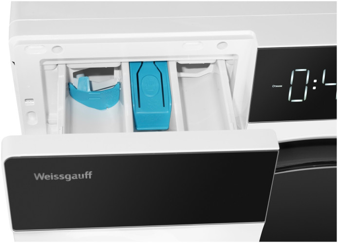 Стиральная машина Weissgauff WM 999 Full Touch DC Inverter Steam