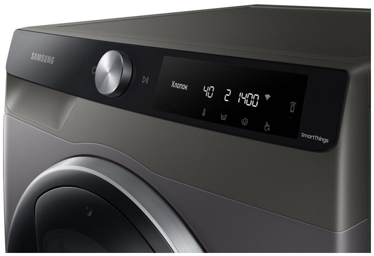 Стиральная машина Samsung WW10T654CLX