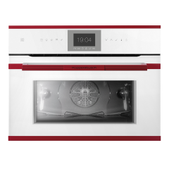 Электрический духовой шкаф Kuppersbusch CBD 6550.0 W8 Hot Chilli