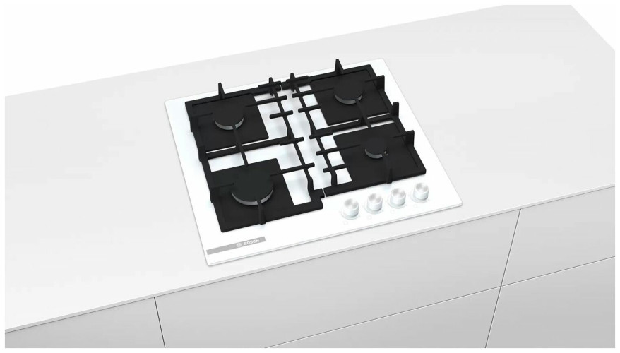 Газовая варочная панель Bosch PNP6B2O93R