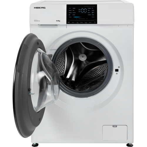 Стиральная машина HIBERG i DDQ6 814W