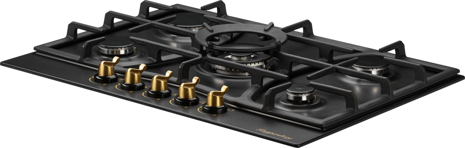 Газовая варочная панель Kuppersberg FS 703 B Bronze