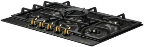Газовая варочная панель Kuppersberg FS 703 B Bronze