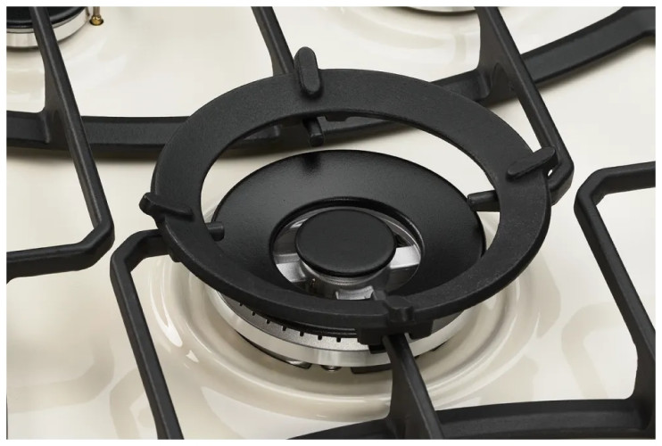 Газовая варочная панель Kuppersberg FS 703 B Bronze