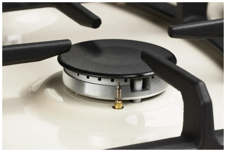 Газовая варочная панель Kuppersberg FS 703 B Bronze