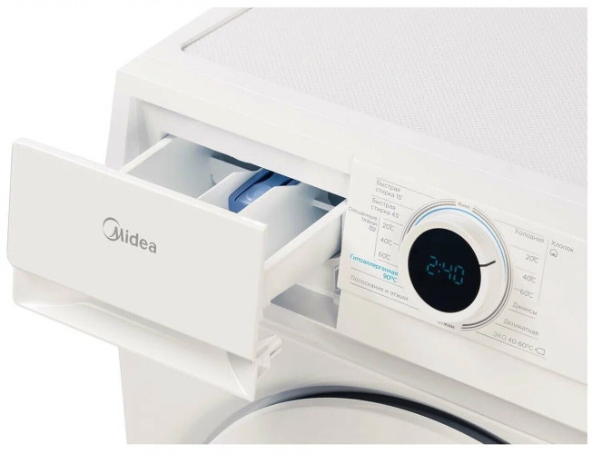 Стиральная машина Midea MF100W70/W