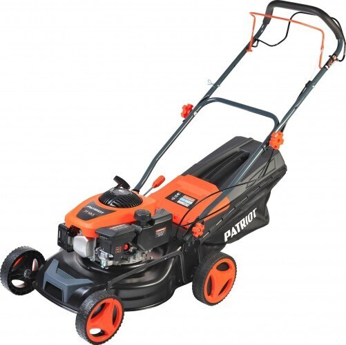 Газонокосилка бензиновая PATRIOT PT 42 LS