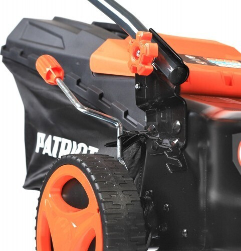 Газонокосилка бензиновая PATRIOT PT 42 LS