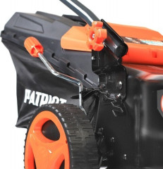 Газонокосилка бензиновая PATRIOT PT 42 LS