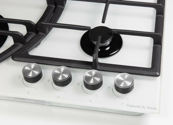 Газовая варочная панель Zigmund Shtain M 27 6 W