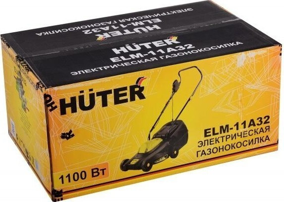 Газонокосилка электрическая HUTER ELM-11А32