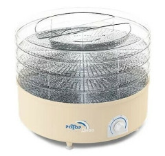 Сушилка для овощей Ротор Дива СШ-007 3 решеток гофротара